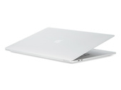 Apple MacBook Pro 15" A1990 2018 Silber i7-8850H 32GB 512GB SSD 2880x1800 AMD Radeon Pro 560X Klasse A- MacOS Big Sur