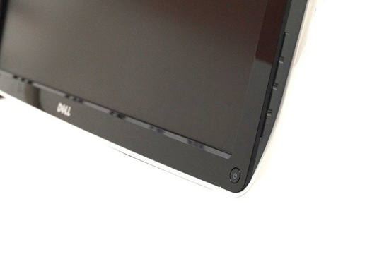 Dell ST2410 24" 1920x1080 HDMI D-SUB monitor No rack White-Black