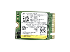 Unidad SSD M.2 2230 PCIe Micron 2450 de 256 GB