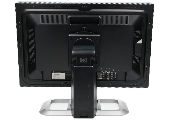 Монітор HP LP2475 24" IPS 1920x1200 H-IPS чорний клас A