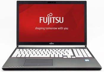 Fujitsu LifeBook E756 i5-6300U 8GB 256GB SSD 1920x1080 Class A- Windows 10 Home White keyboard