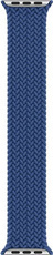 Originál Apple Pletený řemínek Solo Loop Strap Atlantic Blue 44mm velikost 10