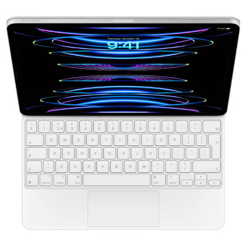 Neue Original-Tastatur iPad Pro Magic Keyboard 12,9'' Niederländisch QWERTY