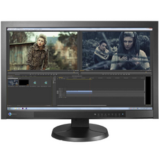 Eizo ColorEdge CG277 27" IPS 2560x1440 Graphic DVI HDMI DisplayPort Black Class A monitor