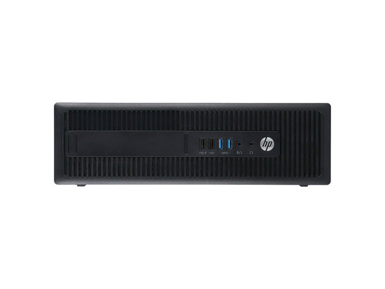 HP ProDesk 600 G2 SFF i3-6100 2x3.7GHz 16GB 256GB SSD Windows 10 Home