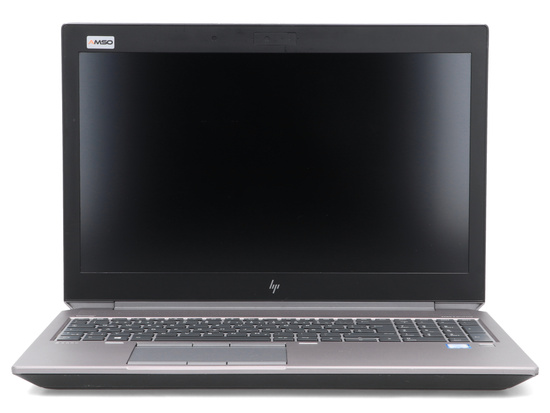 HP Zbook 15 G5 i7-8750H 32GB 512GB SSD 1920x1080 nVidia Quadro P2000 Clase B Windows 11 Professional