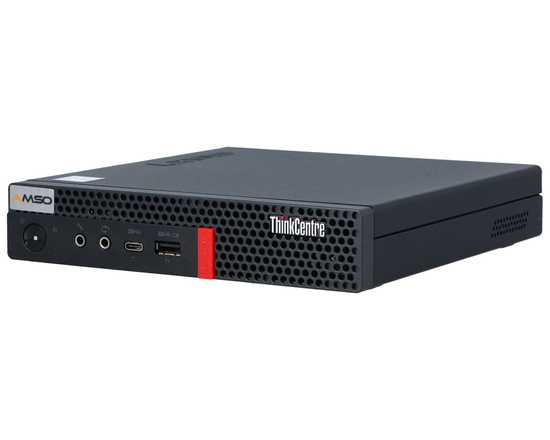 Lenovo ThinkCentre M720q i5-8400T 6x1.7GHz 16GB 240GB SSD