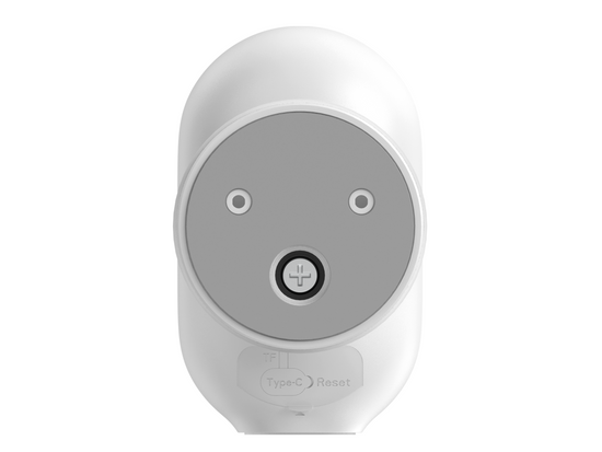 Nouvelle caméra intelligente WiFi Solaire USB-C 4Mpx FHD IP65 5200 mAh Encore View Scout