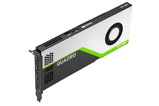 Vysoce profilovaná grafická karta nVidia Quadro RTX 4000 8GB GDDR6