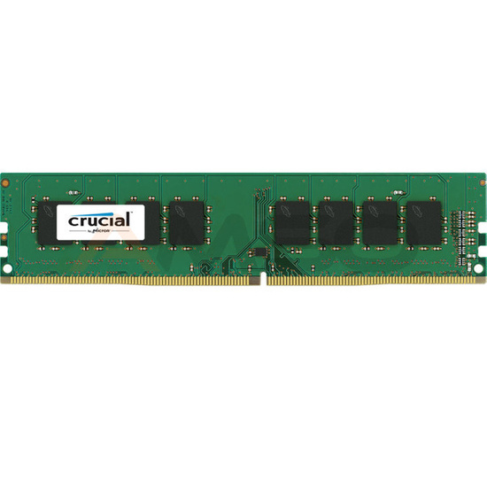 Pamięć RAM CRUCIAL 8GB DDR4 2133MHz J