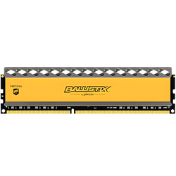 Оперативна пам'ять DDR4 Crucial Ballistix Sport 8GB DDR4 2400MHz Сіра CL16