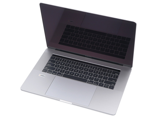 Apple MacBook Pro A1707 i7-7820HQ 16GB 512GB SSD 2880x1800 AMD Radeon Pro 560 Class B MacOS Big Sur