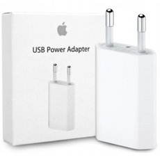 Nuevo cargador adaptador Apple USB 5W MD813ZM/A