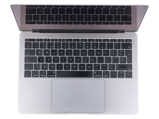 Apple MacBook Pro 13" A1708 2017 Space Gray i7-7660U 16 Go 512 Go 2560x1600 Classe A- MacOS Big Sur QWERTY PL