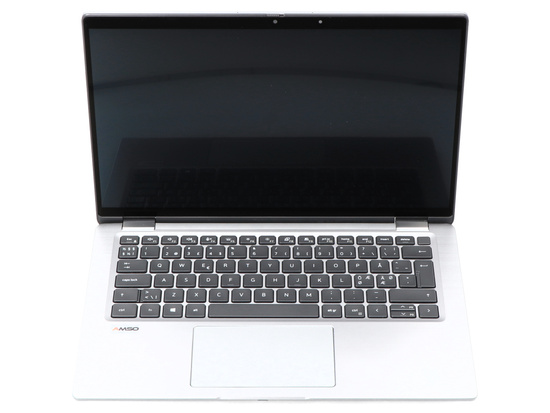 Dell Latitude 7410 2in1 Touchscreen Argento i7-10610U 16GB 512GB SSD 1920x1080 Classe A- Windows 11 Professional