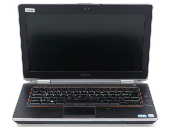 Dell Latitude E6420 i5-2520M 4GB 500GB HDD 1366x768 Klasse A Windows 10 Home