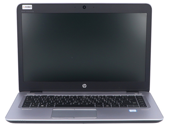 HP EliteBook 840 G3 i7-6600U 8GB 512GB SSD 1366x768 Třída A Windows 10 Professional