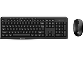 Nuevo Conjunto de Oficina Inalámbrico Triadyn LUNA Teclado YMIR y Ratón NARVI 1600 DPI Para el Hogar y la Oficina