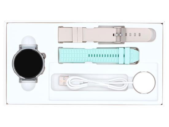 Nuevo smartwatch GlacierX Ivy GX-I243