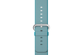 Original Apple Watch Woven Nylon Scuba Blue 42mm Strap in sealed box