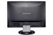 Monitor Samsung 206BW 20" 1680x1050 DVI D-SUB schwarz