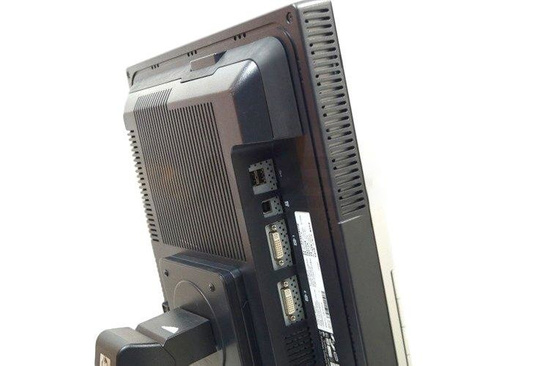 Monitor HP LP2465 24" LCD PVA 1920x1200 DVI USB Clase A