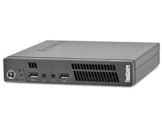 Lenovo ThinkCentre M72e Tiny G1610T 8GB 120GB SSD Windows 10 Home