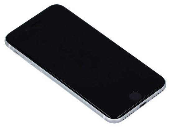 Apple iPhone SE 2020 A2296 3GB 128GB Bianco Classe A- iOS