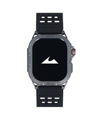 Nuovo Smartwatch GlacierX Lhotse Black GX-LC63