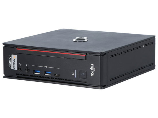 Fujitsu Esprimo Q957 Mini PC G4560T 2x2.9GHz 8GB 480GB SSD BN Windows 10 Home