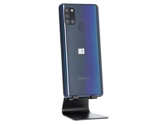 Vorführmodell Samsung Galaxy A21s SM-A217F 3GB 32GB Schwarz Android