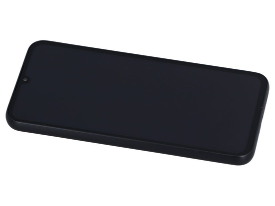 Samsung Galaxy A34 5G SM-A346B 6GB 128GB Schwarz Ausstellungsstück Android