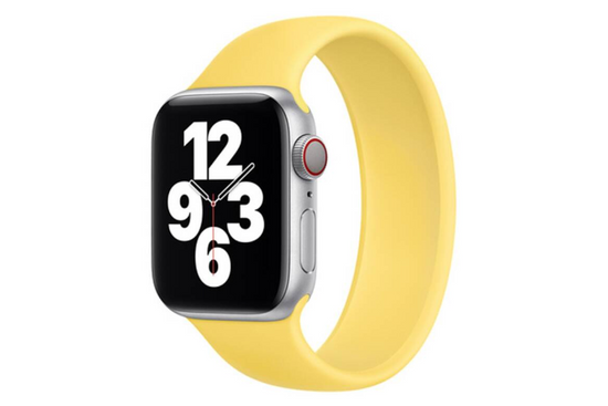 Neu Apple Solo Kumquat Loop 44mm Armband Größe 10