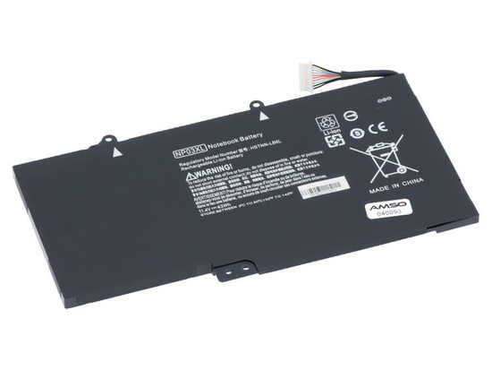 Batteria nuova per HP Pavilion 13 x360 11.4V 43Wh 3500mAh NP03XL