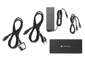 Nouvelle station d'accueil universelle pour ordinateur portable Dynabook USB-C Dock 3x FHD PA5356E-1PRP