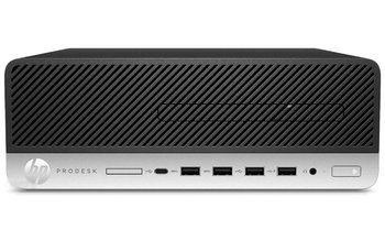 HP ProDesk 600 G3 SFF i5-6500 3,2GHz 8GB 120GB SSD DVD Windows 10 Home