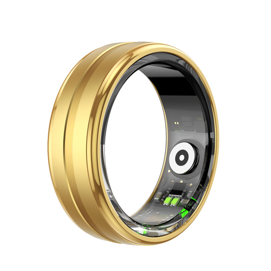 Nouvelle bague à graisse SR06 Or, taille 9 / 21