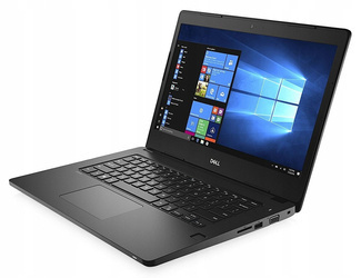 Dell Latitude 3480 i3-6006U 8GB 240GB SSD 1366x768 Class A Windows 10 Home