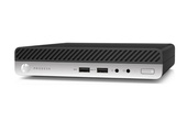 HP ProDesk 400 G5 Desktop Mini i5-9400T 6x1.8GHz