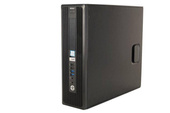 Pracovní stanice HP WorkStation Z240 SFF E3-1225v5 3,3 GHz