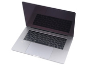 Apple MacBook Pro A1707 2017 i7-7700HQ 16GB 512GB SSD 2880x1800 AMD Radeon Pro 555 Class B MacOS Big Sur QWERTY