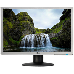 Монітор LG Flatron W2442PE 24" 1920x1080 HDMI Срібний Клас A-