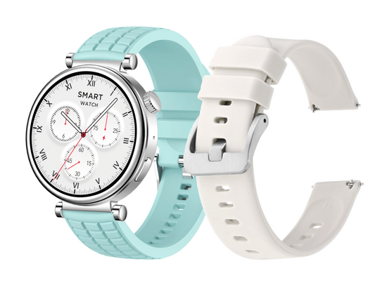 New smartwatch GlacierX Ivy GX-I243