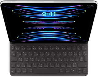 New Original iPad Pro Smart Keyboard Folio 11'' Arabic