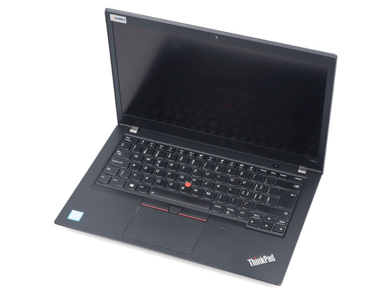 Dotykový displej Lenovo ThinkPad T480s i5-8350U 20GB 480GB SSD 1920x1080 Třída A Windows 11 Home