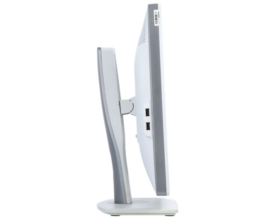 Monitor Dell UltraSharp U2412M 24" LED 1920x1200 IPS Bianco Classe A (PZ)