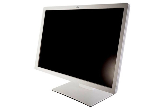 Fujitsu Monitor B24W-7 24" LED 1920x1200 IPS DisplayPort White Class A-