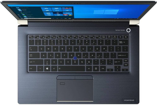 Dynabook Portege X40-G i7-10610U 16GB 256GB SSD 1920x1080 Después de la devolución Windows 11 Professional