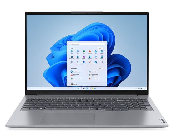 Nuovo Lenovo ThinkBook 16 G6 IRL i5-13420H 16GB 512GB SSD 1920x1080 Windows 11 Professional
