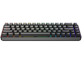Nouvelle Clavier Mécanique de Jeu Triadyn PLAY ELECTRA RGB Anti-Ghosting Interrupteurs Bleus Pour Joueur Noir
